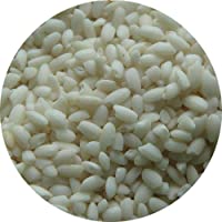 Glorious Inheriting Blancos Cereales Glutinosos de Forma Larga y Tamano General con 500 gramos Neto Peso